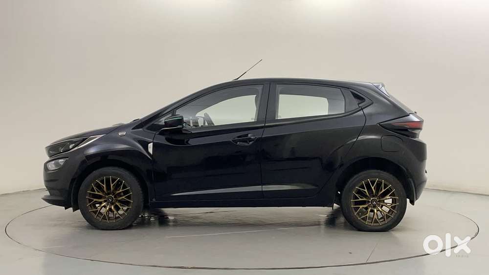 Tata Altroz 1.2 Xz Plus I-turbo Petrol Dark Edition, 2022, Petrol