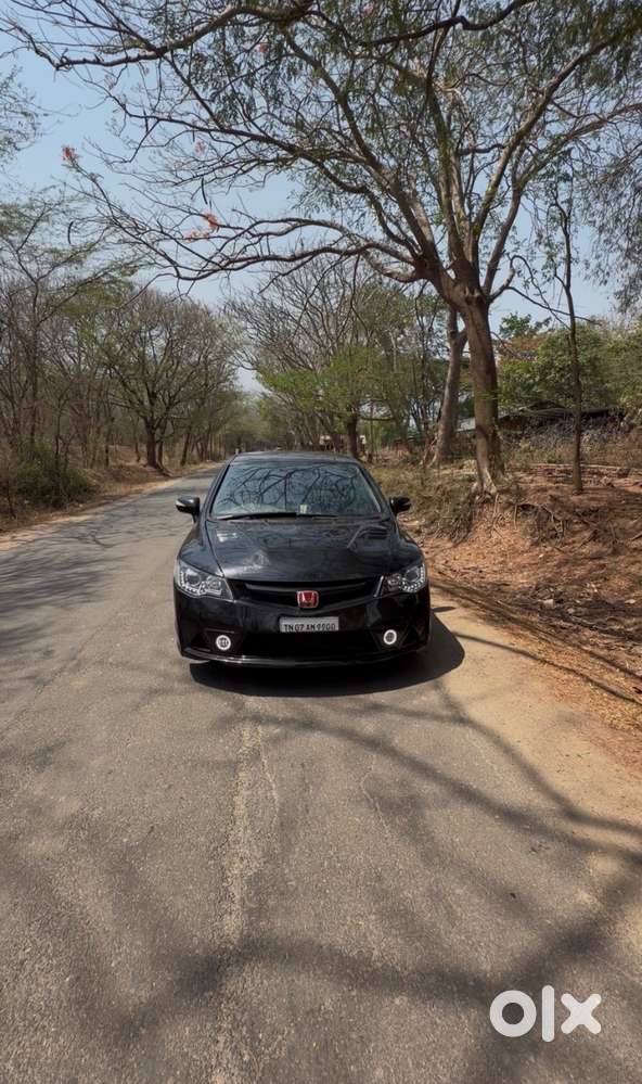 Honda Civic 2007 Model