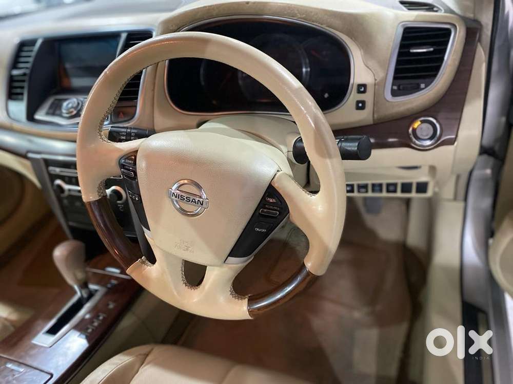 Reliable Nissan 2012 Car