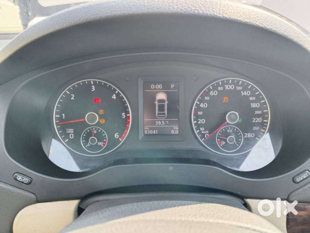 Volkswagen Jetta 2.0l Tdi Highline At, 2014, Diesel