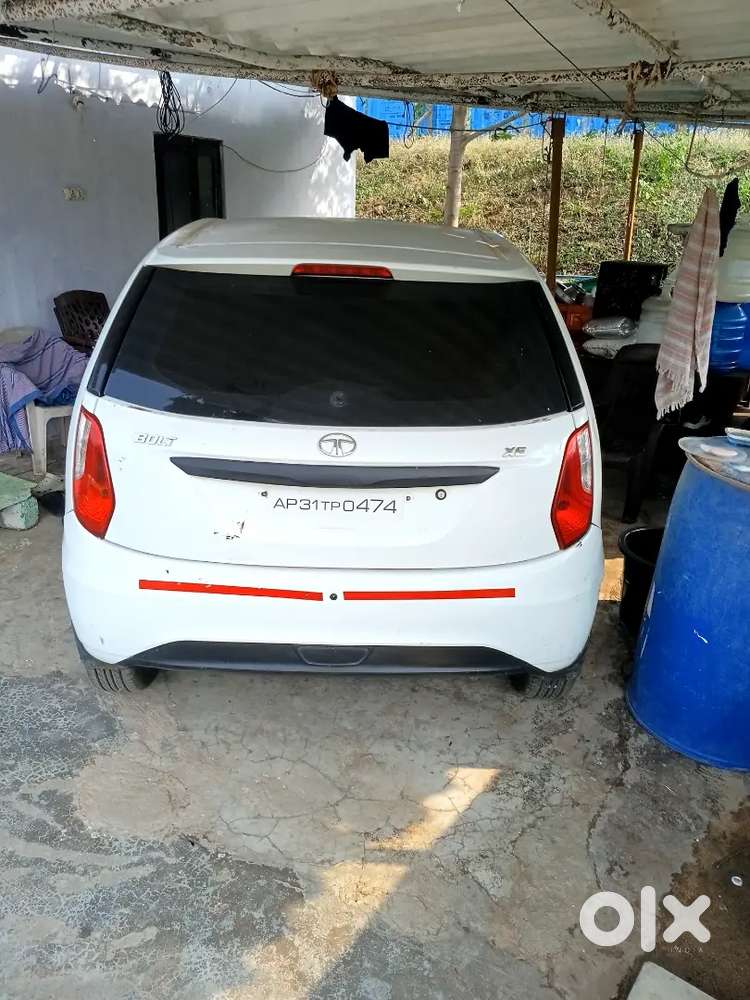 Tata Bolt 2018