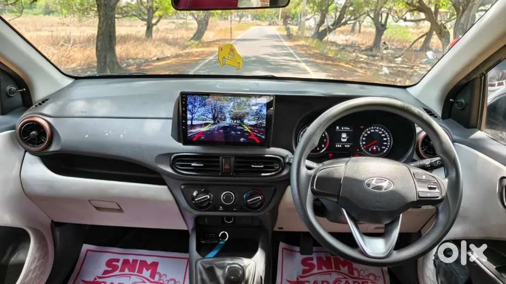 Hyundai Aura 1.2 Petrol Cng 2025