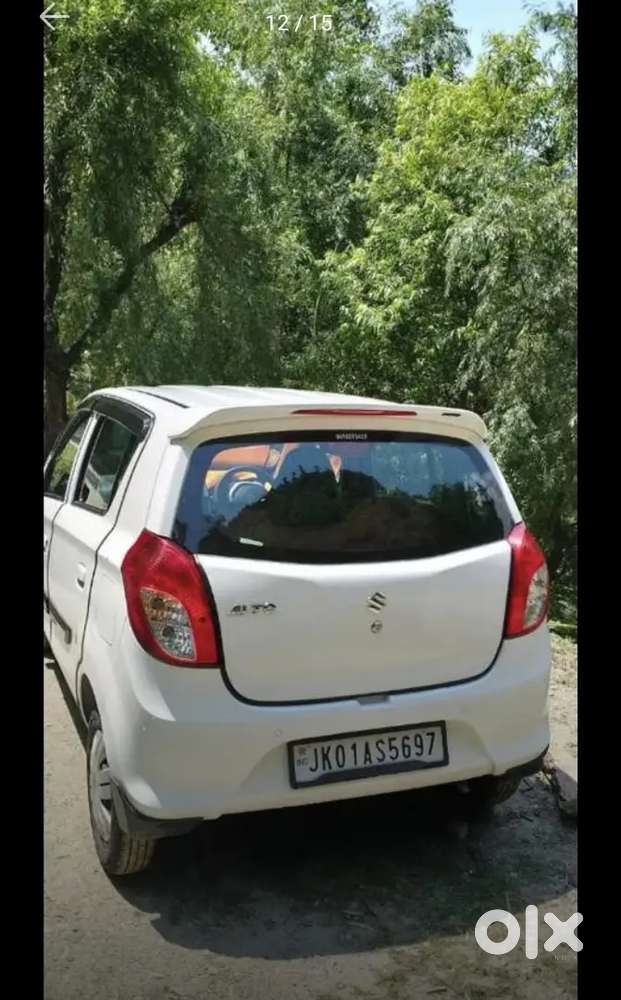 Maruti Suzuki Alto 800 2022 Petrol 19000 Km Driven