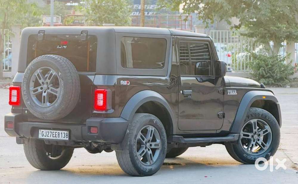 Mahindra Thar Lx Hard Top Diesel Mt Rwd, 2024, Diesel