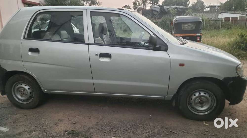 Maruti Alto - 2011 Model | Valid Rc Till 2031 | Cng Fitted