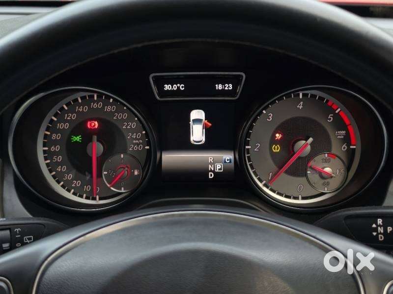 Mercedes-benz Gla 200 D, 2017, Diesel