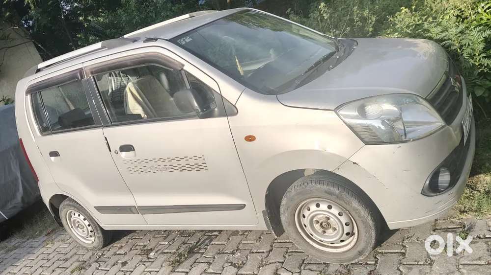 Maruti Suzuki Wagon R 2012,delhi Registration