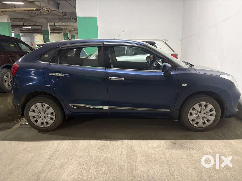 Maruti Baleno Sigma 2020