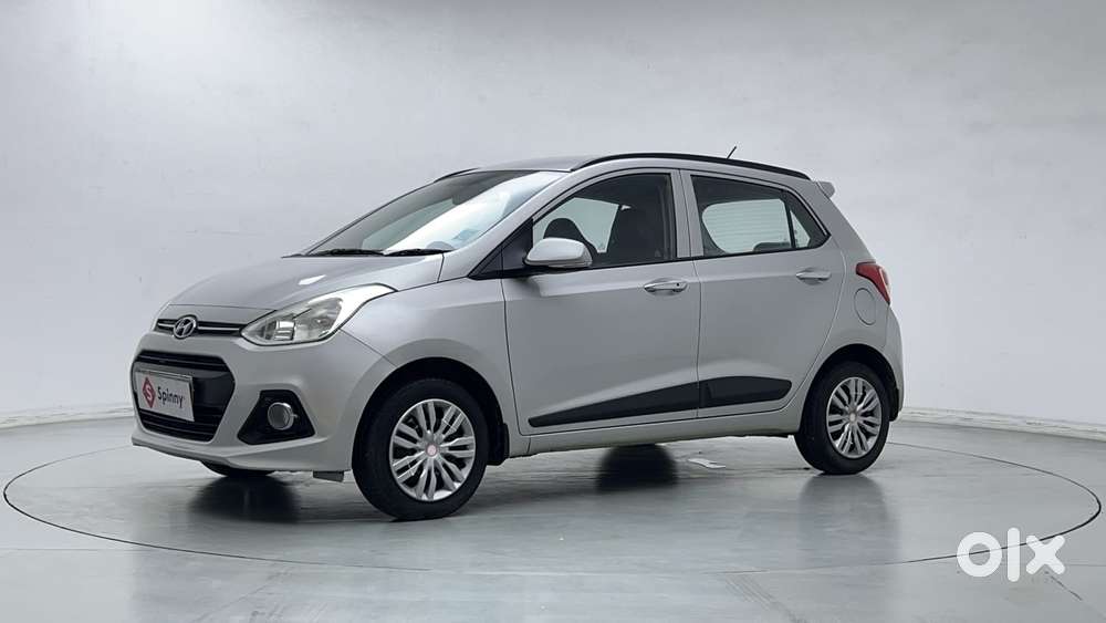 Hyundai Grand I10 1.2 Kappa Asta (o) Vtvt, 2014, Petrol