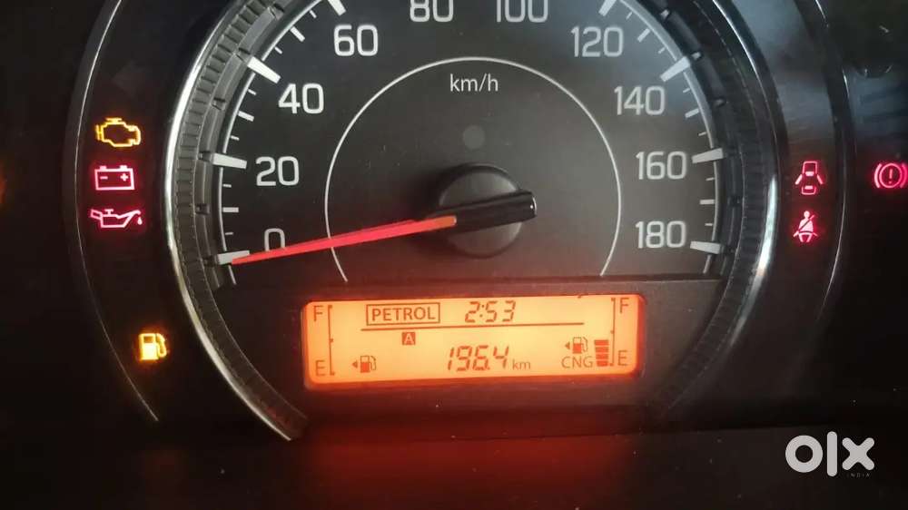 Maruti Suzuki Wagon R Lxi 2021 Year