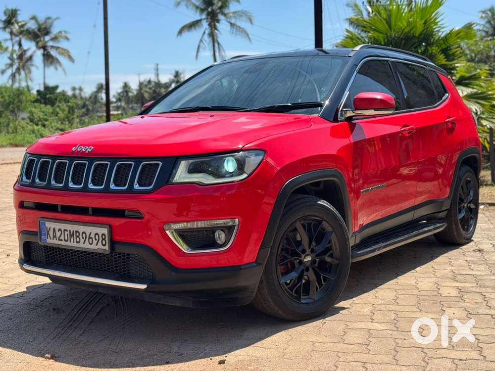 Jeep Compass 2018 Diesel Good Condition