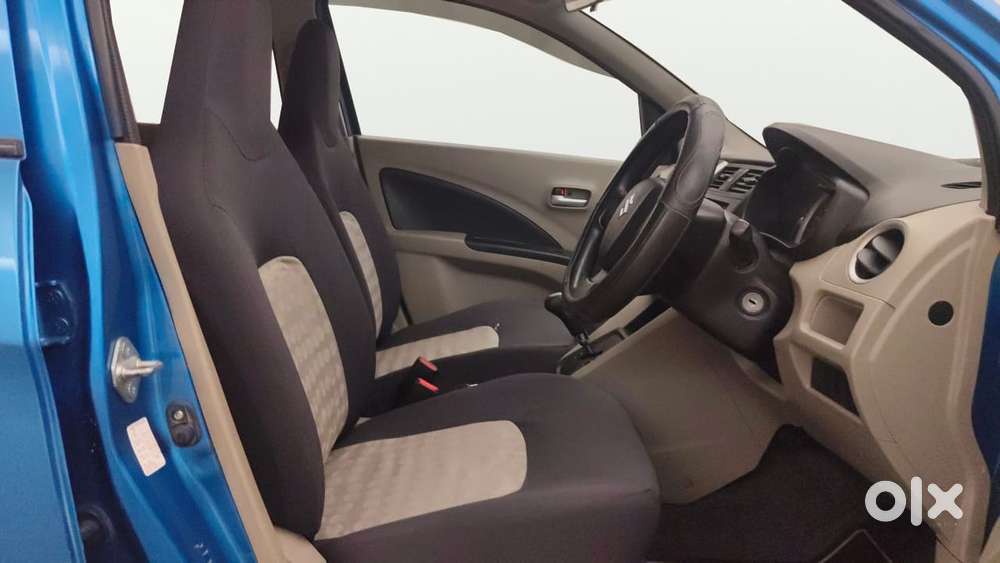Maruti Suzuki Celerio Vxi At, 2015, Petrol