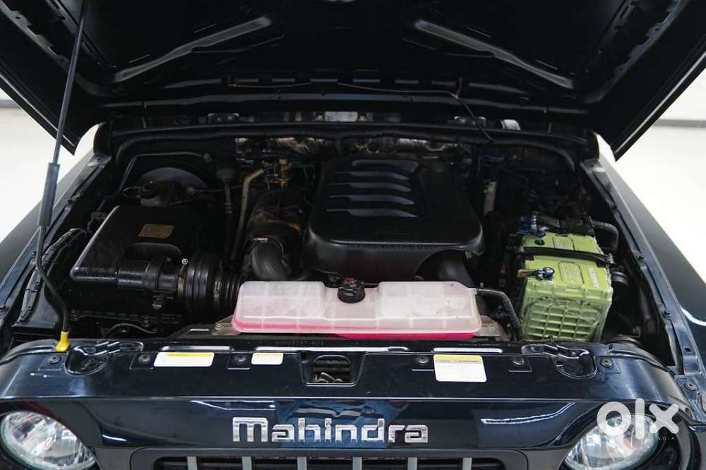 Mahindra Thar Lx Hard Top Diesel Mt 4wd, 2022, Diesel