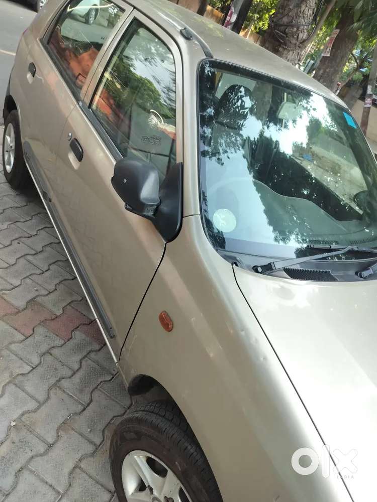 Maruti Suzuki Alto 800 2010