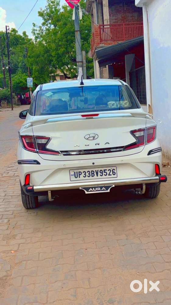 Hyundai Aura 2022 Car