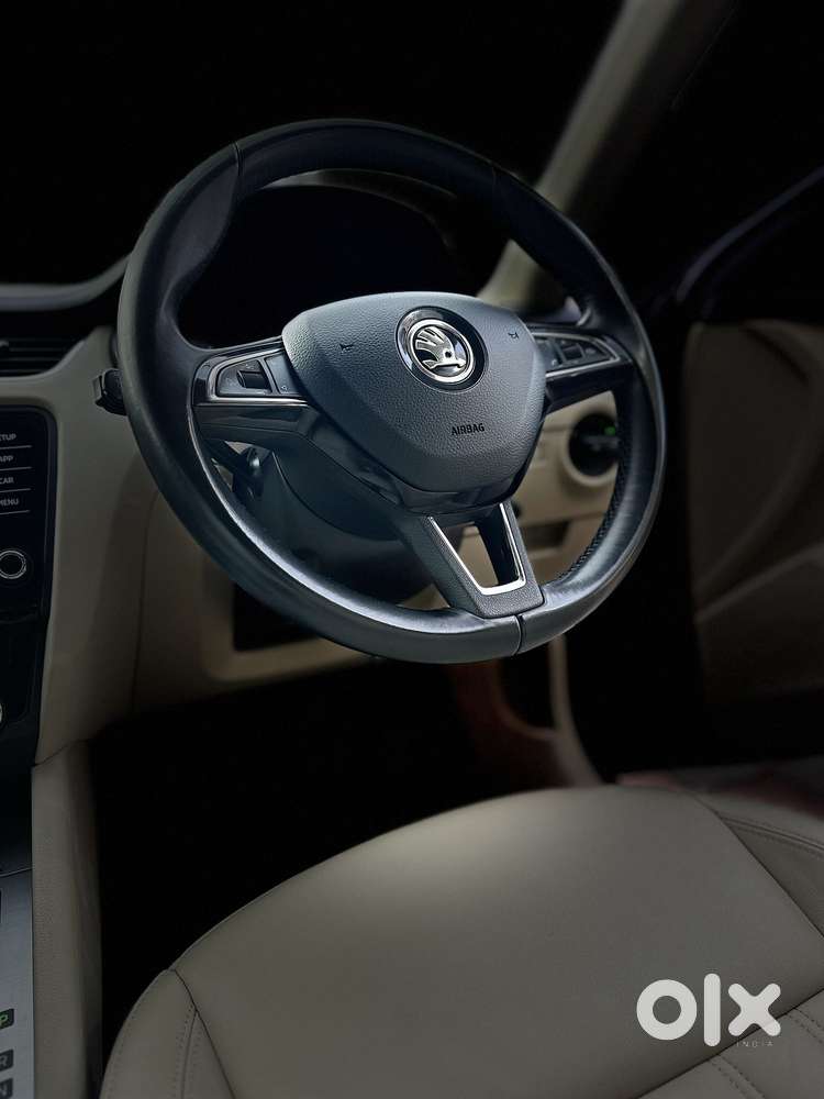 Skoda Octavia 1.8 Tsi Style Plus At, 2018, Petrol