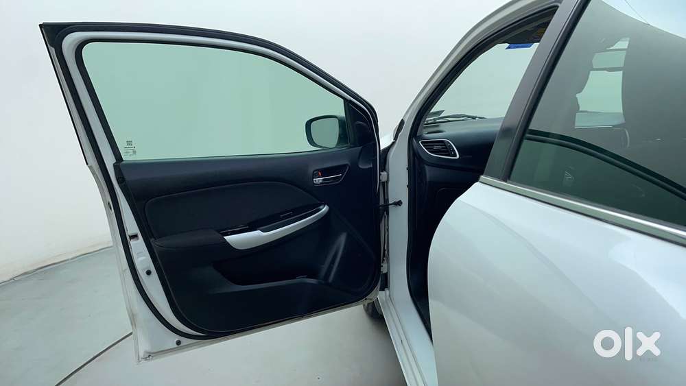 Maruti Suzuki Baleno 1.2 Alpha At, 2019, Petrol