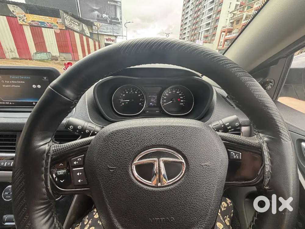 Tata Nexon Xz Plus Petrol 2019 Drive