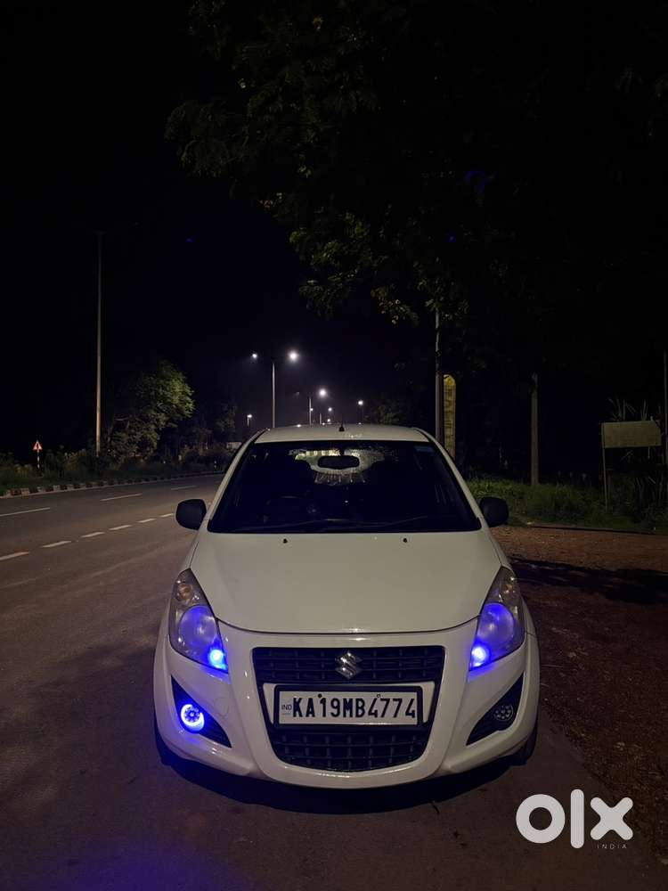 Maruti Suzuki Ritz Zxi 2011