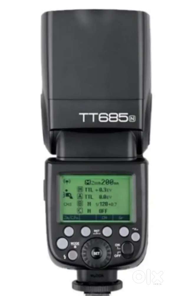 Godox flashlight tt685 n
