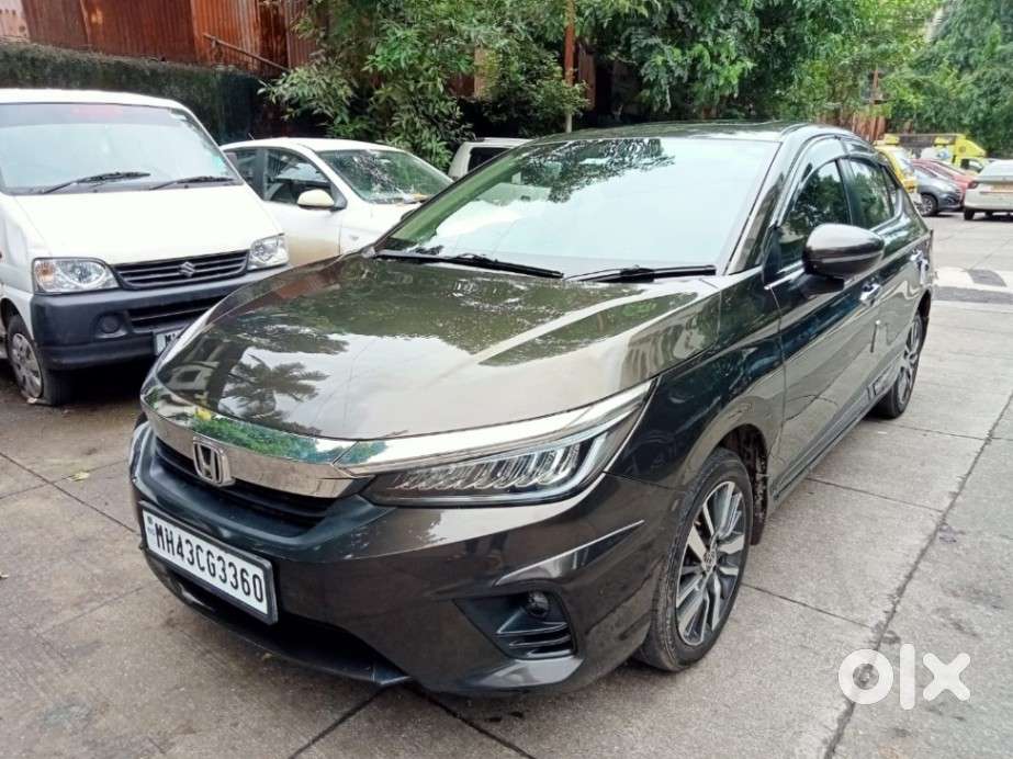 Honda City Zx Cvt, 2023, Petrol