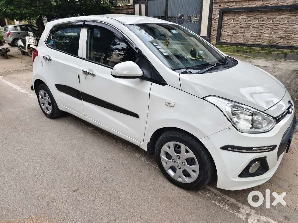Hyundai Grand I10 2016 Model