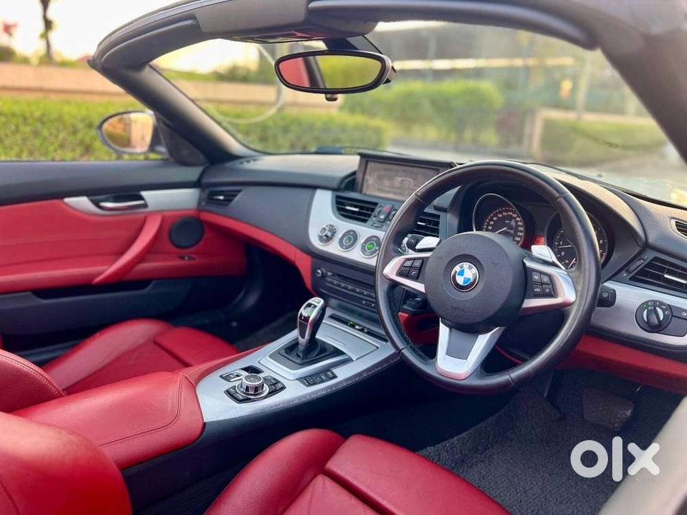 Bmw Z4 Roadster Sdrive35i, 2010, Petrol