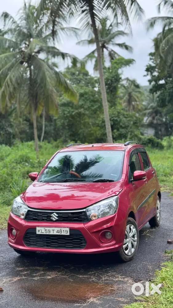 Maruti Suzuki Celerio 2019 Variant Zxi