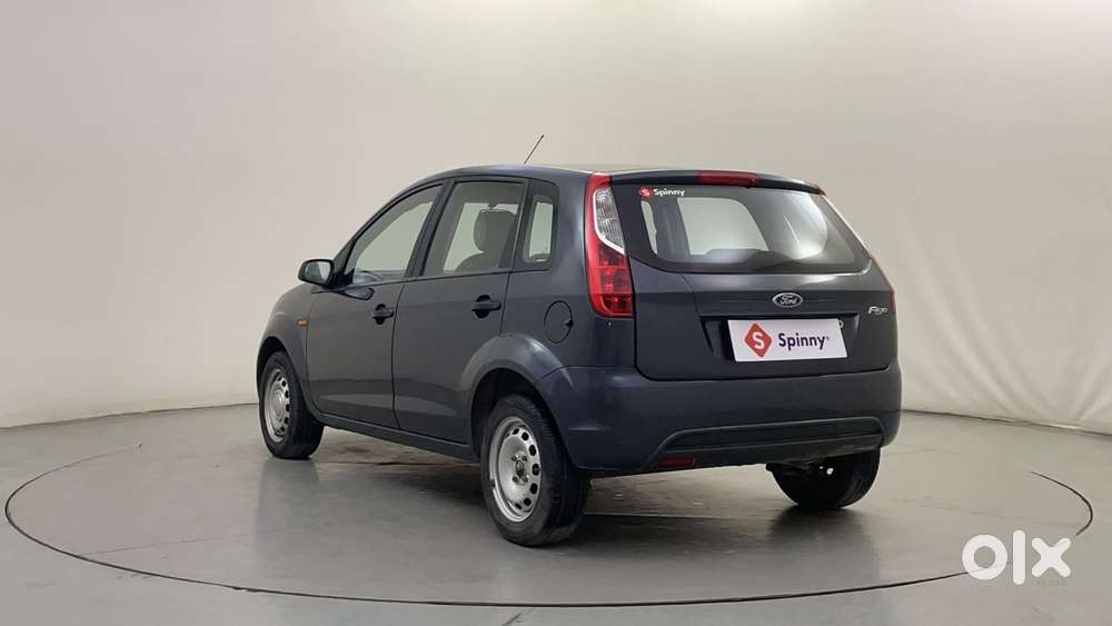 Ford Figo 2010-2012 Petrol Lxi, 2010, Petrol
