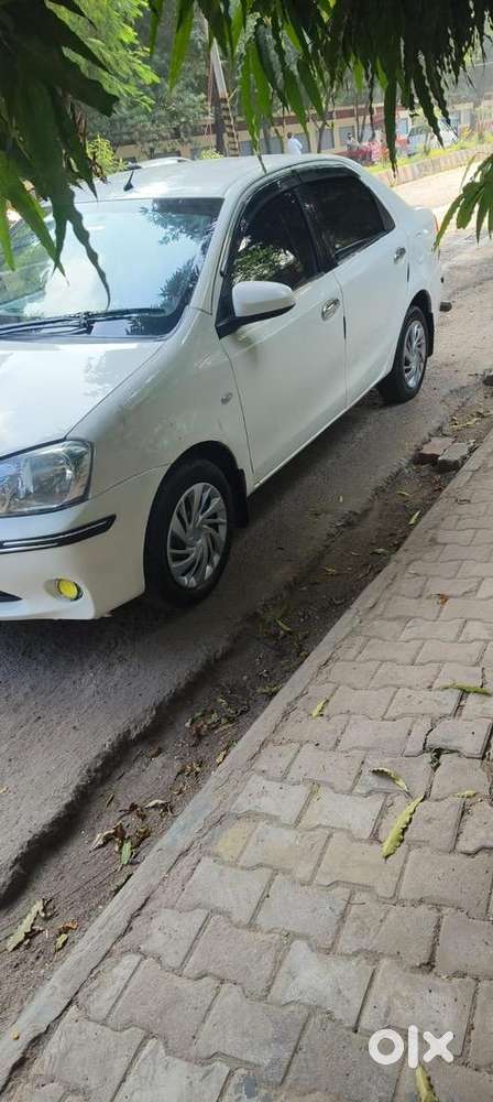 Toyota Etios 2013 Diesel 160000 Km Driven