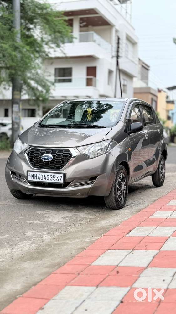 Datsun Redigo 2017 Petrol Manual