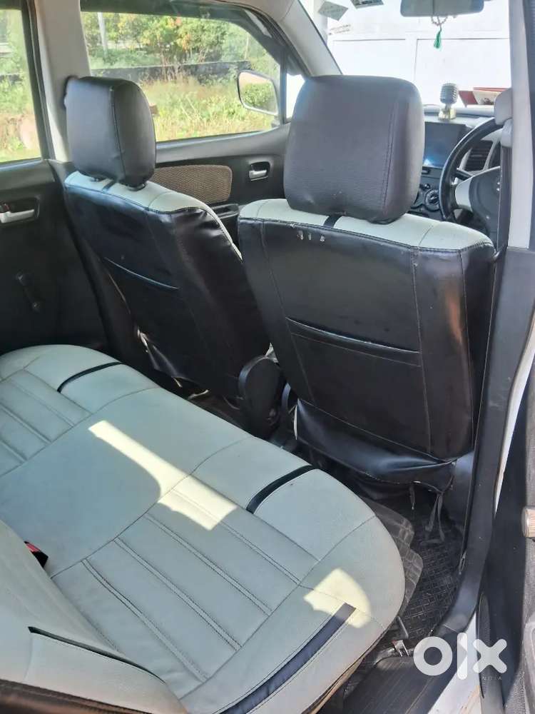 Maruti Suzuki Wagon R 2017 Cng & Hybrids 95000 Km Driven