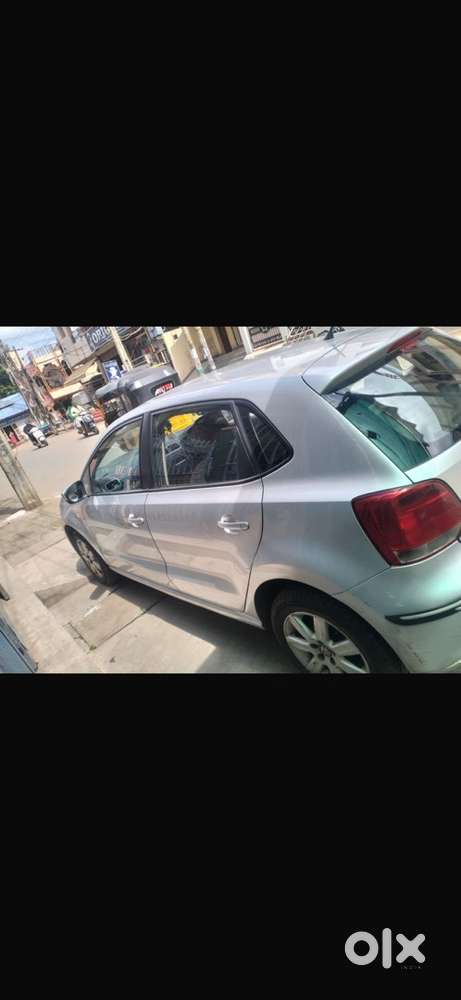 Volkswagen Polo Gt 2012