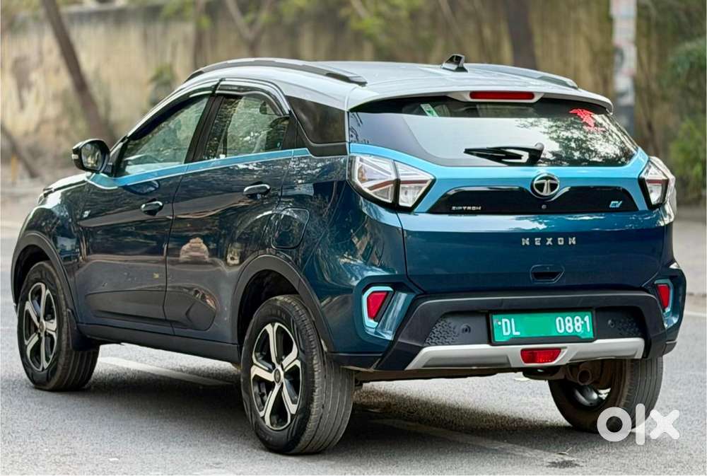 Tata Nexon Ev Xz Plus, 2021, Electric