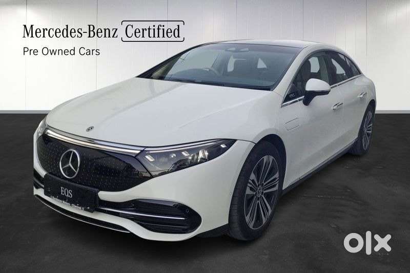 Mercedes-benz Eqs 580 4matic, 2023, Electric