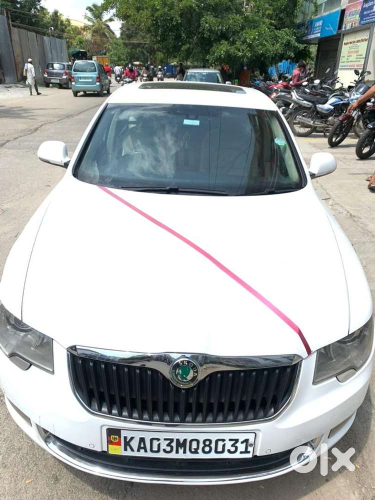 Skoda Superb 2012 Diesel Well Maintained