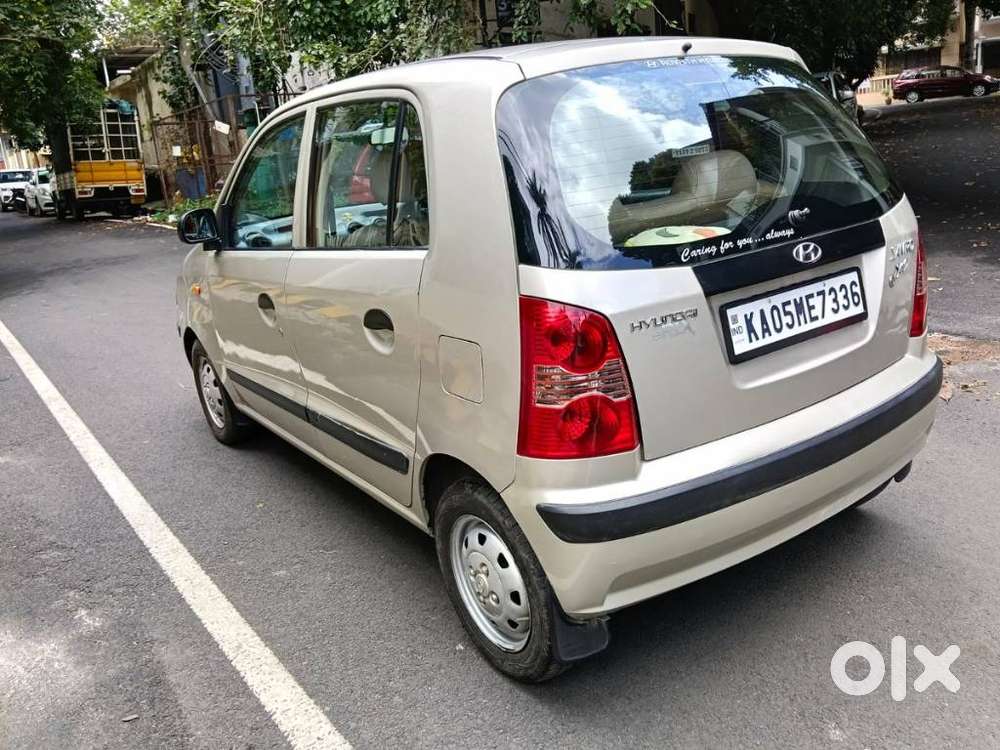 Hyundai Santro Xing XO, 2007, Petrol