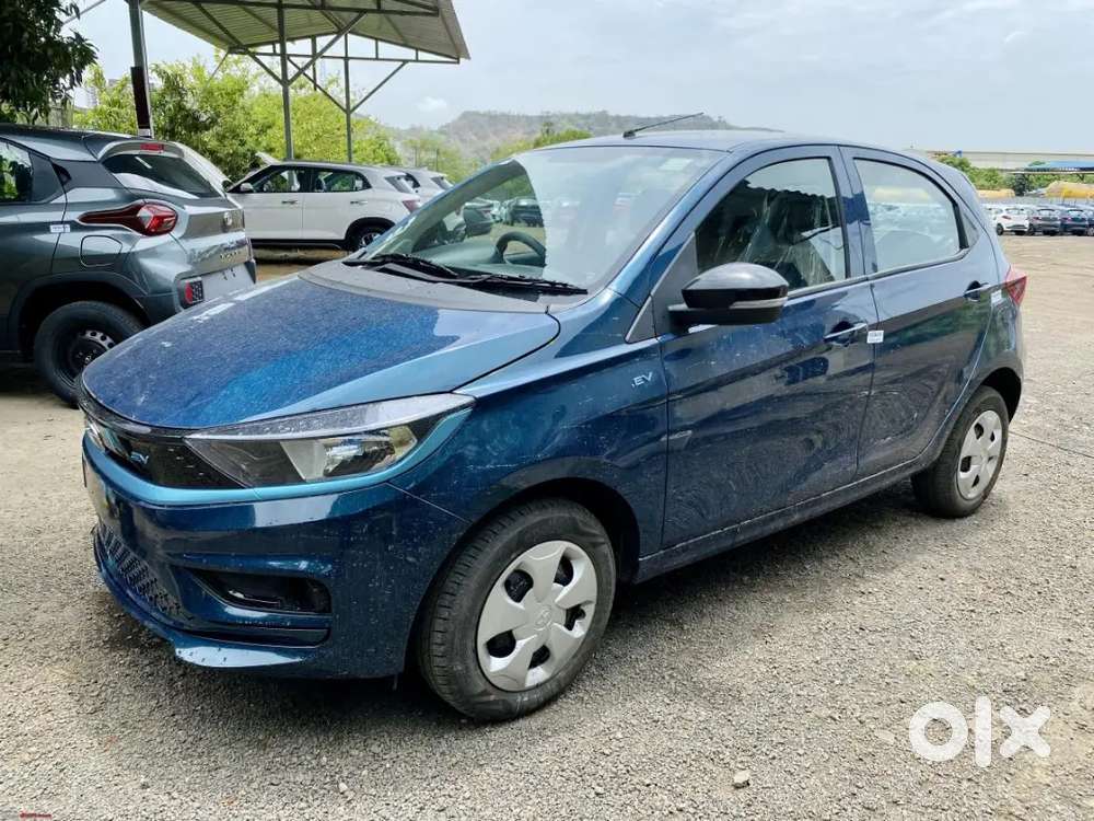 Tata Tiago Ev Best Condition