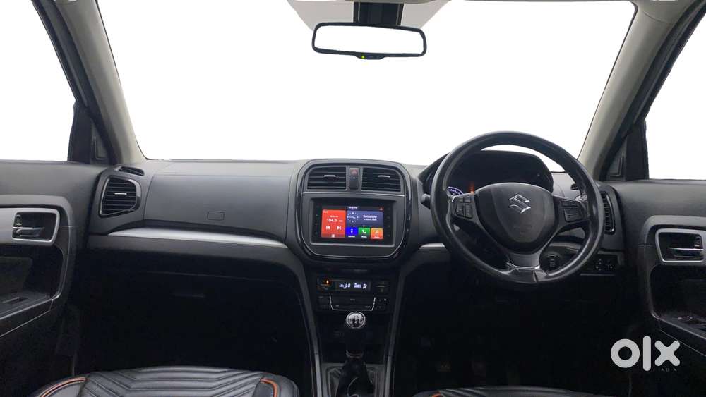 Maruti Suzuki Vitara Brezza Zxi +, 2020, Petrol