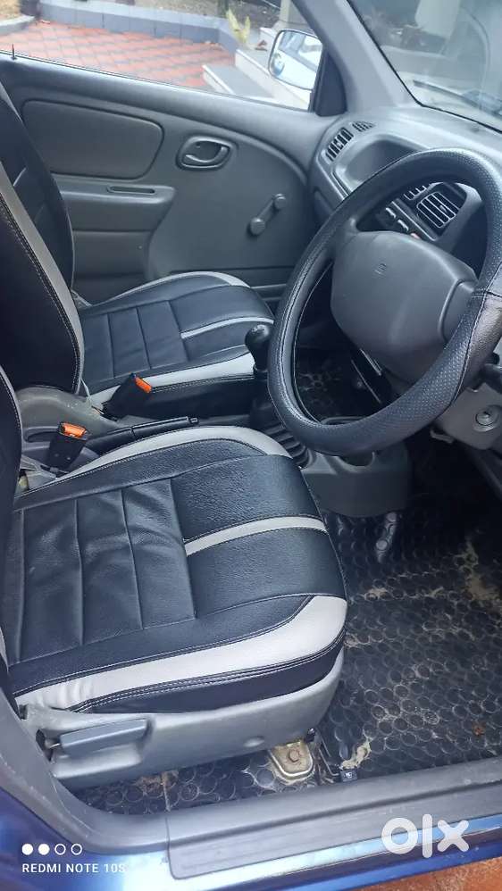 Maruti Suzuki Alto Lxi 2007