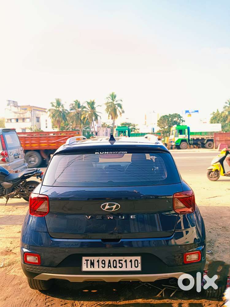 Hyundai Venue S Mt 1.2 Kappa, 2021, Petrol