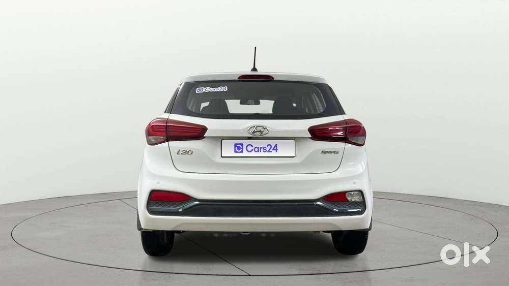 Hyundai Elite I20 Sportz Plus, 2020, Cng & Hybrids