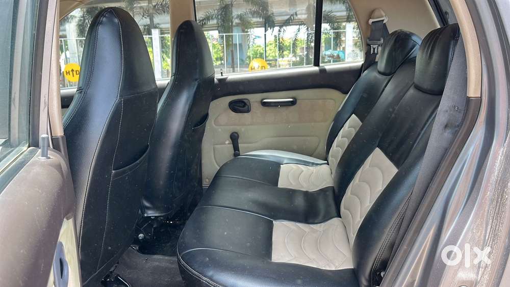 Hyundai Santro Gs Zip Plus, 2013, Petrol