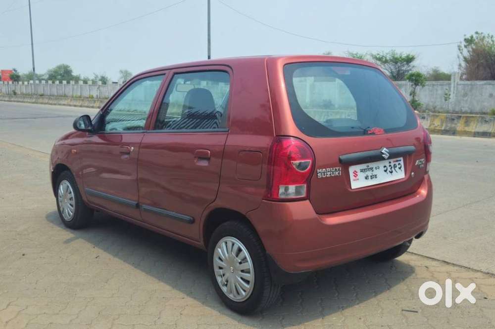 Maruti Suzuki Alto K10 Lxi Optional, 2010, Petrol