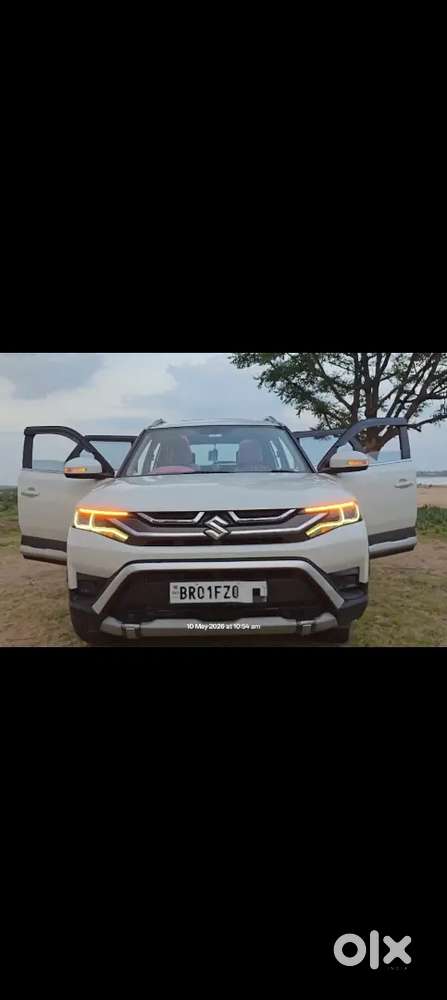 Maruti Suzuki Brezza 2023