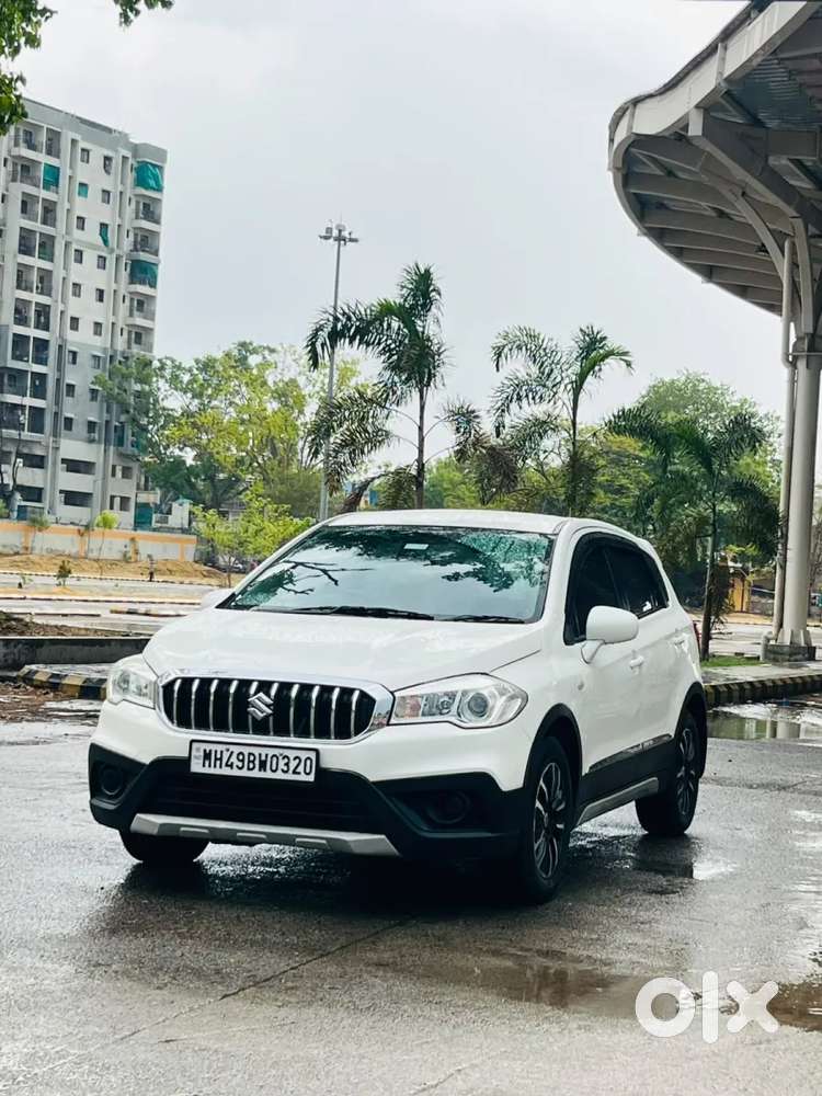 Maruti Suzuki S-cross 1.5 Sigma, 2022, Petrol