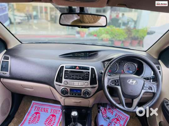 Hyundai I20 Sportz 1.2 Vtvt, 2013, Petrol