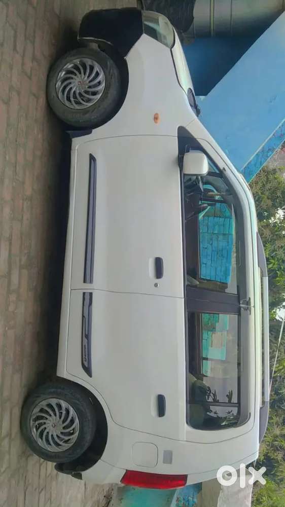 Maruti Suzuki Wagon R 2016 Cng & Hybrids 80000 Km Driven Mo