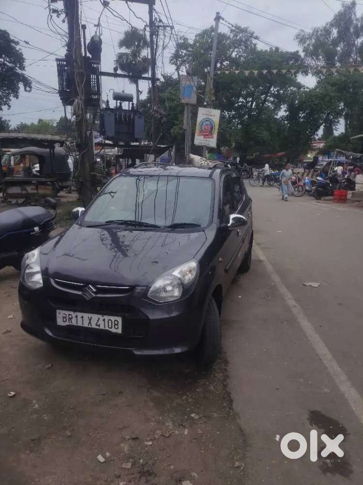 Maruti Suzuki 800 2016 Ac