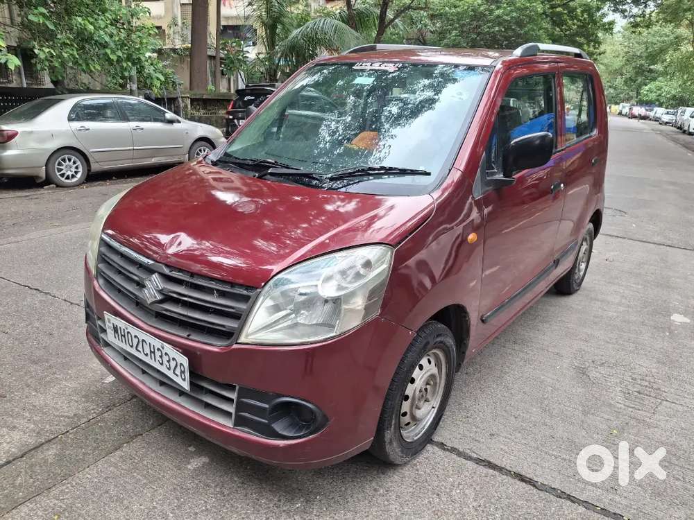 Maruti Suzuki Wagon R 2012 Lxi Cng Optional